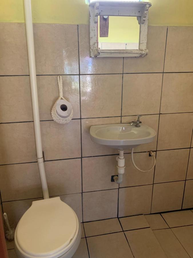 Pousada Deus Mim Deu Caraíva Eksteriør billede
